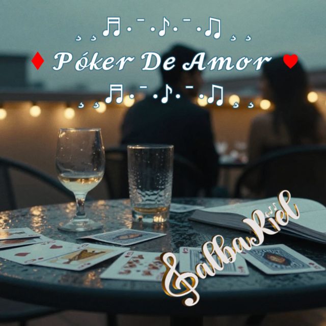 Galbariel - 'Póker De Amor' [Ringtone]
