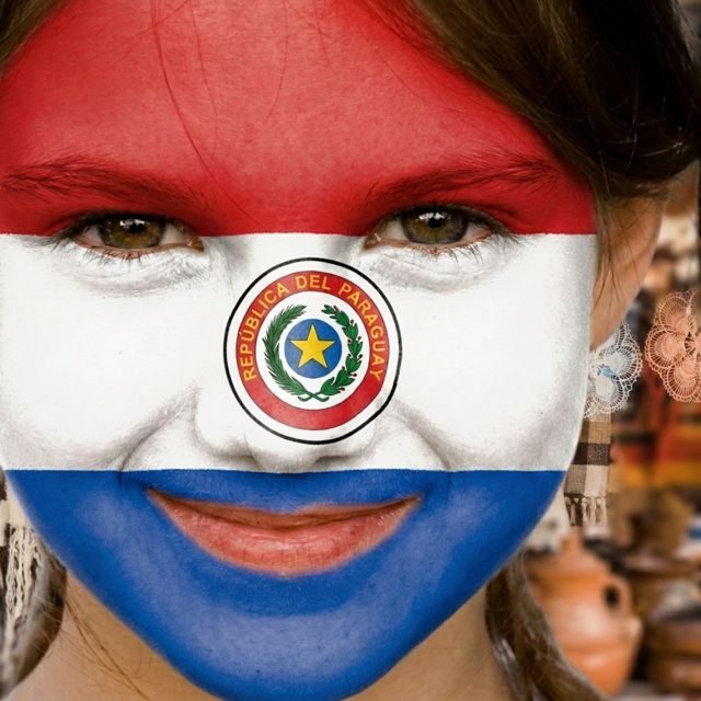 Galiano Mensch - 'Himno Nacional Paraguayo' [Ringtone]