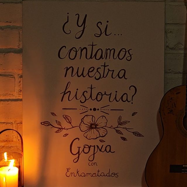GALO OSWALDO - 'Y si contamos nuestra historia? (Versión acústica)' [Ringtone]
