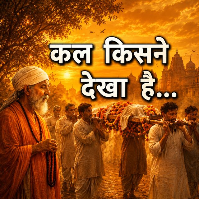 Ganesh Rathod - 'kal Kisne Dekha Hai' [Ringtone]