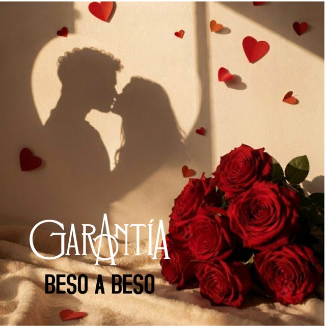 Garantia - 'Beso a beso (En Vivo)' [Ringtone]