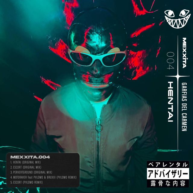 garfias del carmen - 'ESCORT (Pvlomo Remix) (feat. Pvlomo)' [Ringtone]