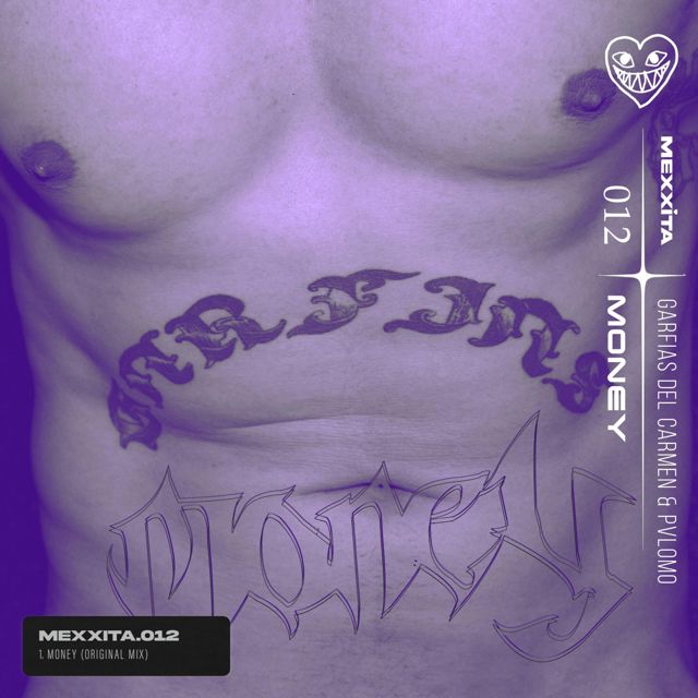 garfias del carmen - 'MONEY (feat. Pvlomo)' [Ringtone]