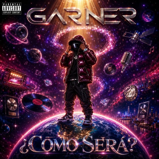 Garner - '¿Como Será?' [Ringtone]