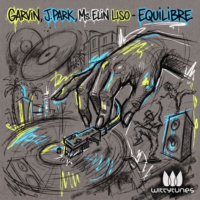 Garvin - 'Equilibre (feat. J. Park)' [Ringtone]