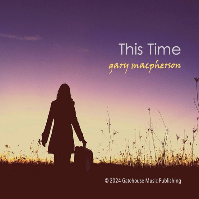 Gary MacPherson - 'This Time' [Ringtone]