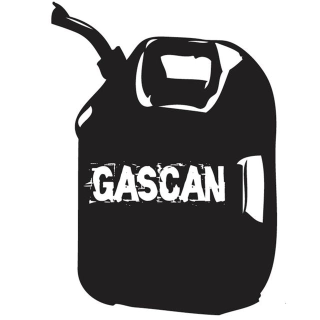 Gascan - 'red man' [Ringtone]