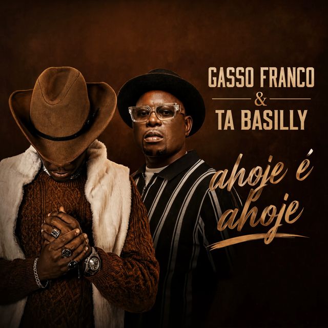 Gasso Franco - 'Ahoje é ahoje (feat. Ta Basilly)' [Ringtone]