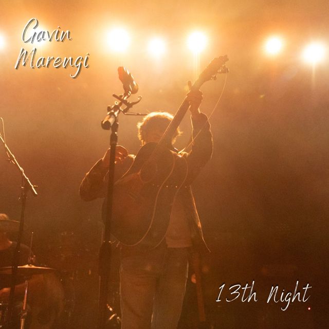 Gavin Marengi - '13th Night' [Ringtone]