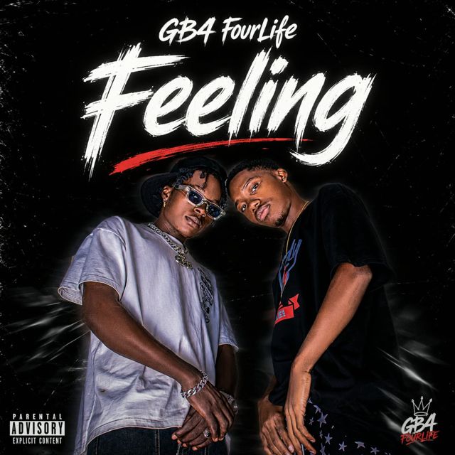 GB4 - 'Feeling (feat. Latilson Byan & Lil Djeyzzy)' [Ringtone]