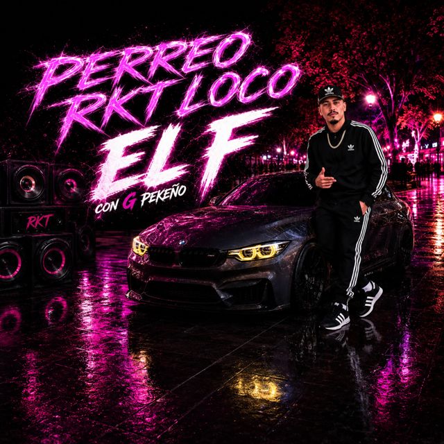 GE PEKEÑO - 'LOCO RKT (feat. EL F)' [Ringtone]