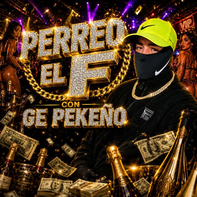 GE PEKEÑO - 'PERREO EL F (feat. EL F)' [Ringtone]
