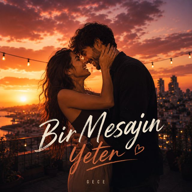 Gece - 'Bir Mesajın Yeter' [Ringtone]