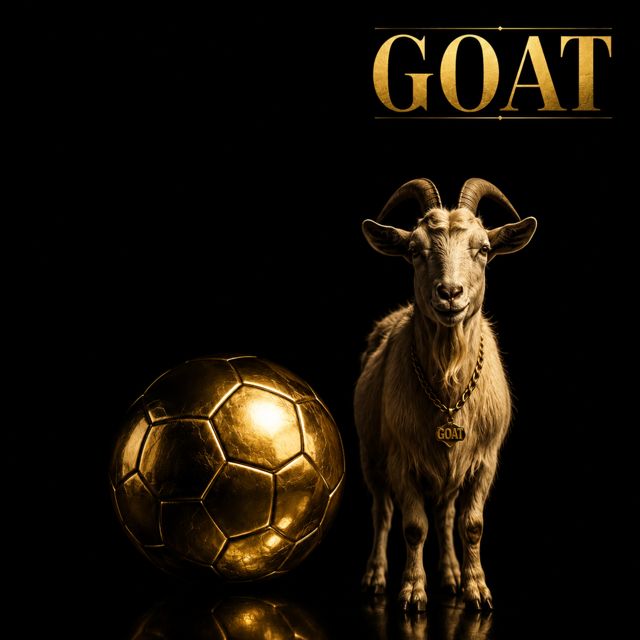 gedam nesh - 'The Goat (feat. Drakea & Bheelz)' [Ringtone]