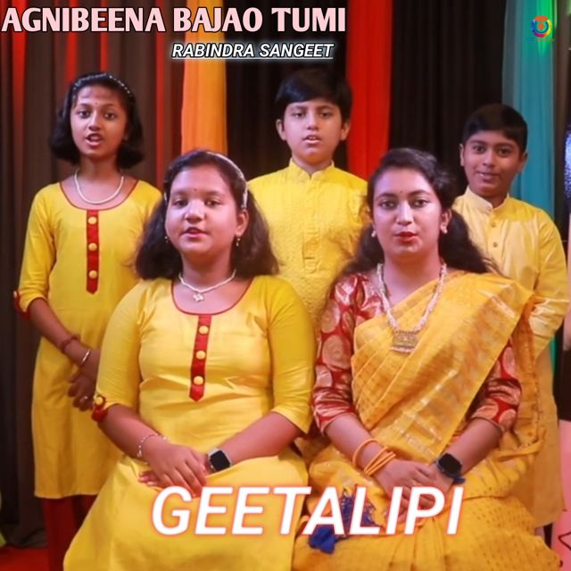 Geetalipi - 'Agnibeena Bajao Tumi' [Ringtone]