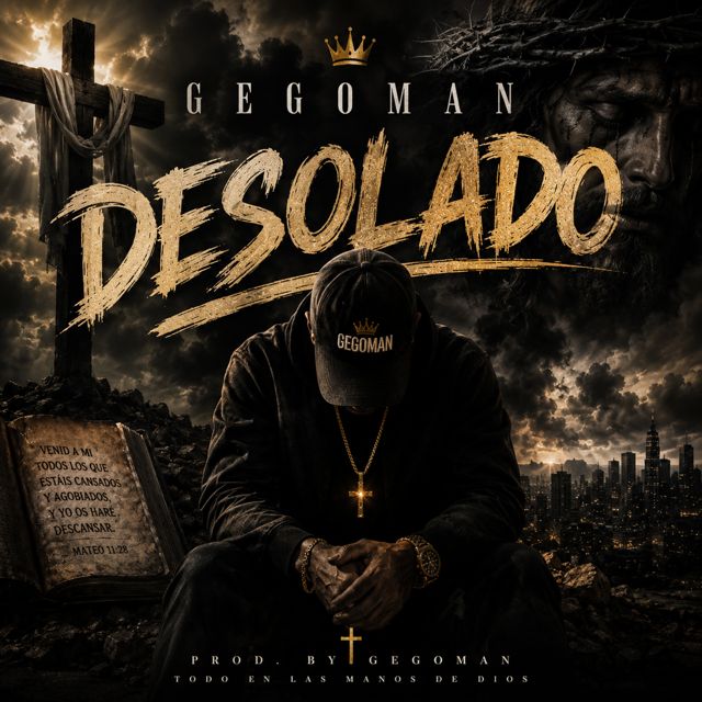 GEGOMAN - 'Desolado' [Ringtone]