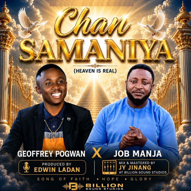 Geoffrey Pogwan - 'Chan Samaniya (feat. Job Manja)' [Ringtone]