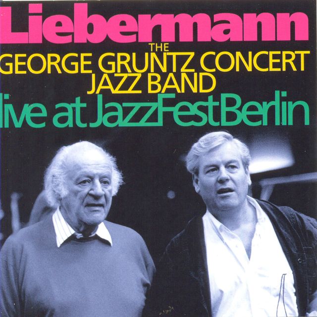 George Gruntz Concert Jazz Band - 'Symphony For Jazz Ensemble: Presto (Live)' [Ringtone]