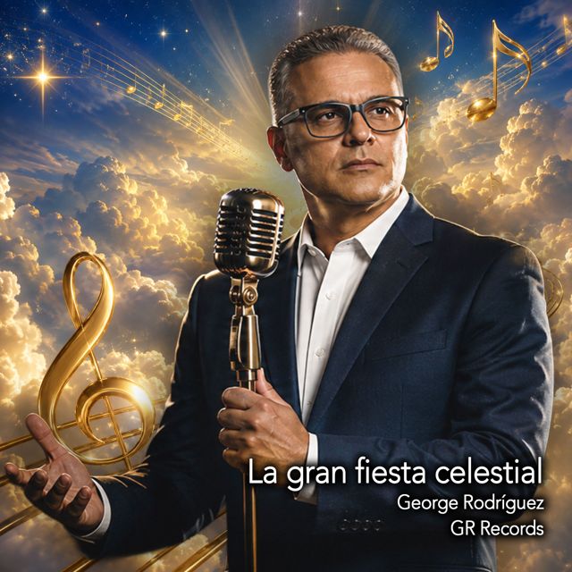 George Rodriguez - 'La gran fiesta celestial' [Ringtone]