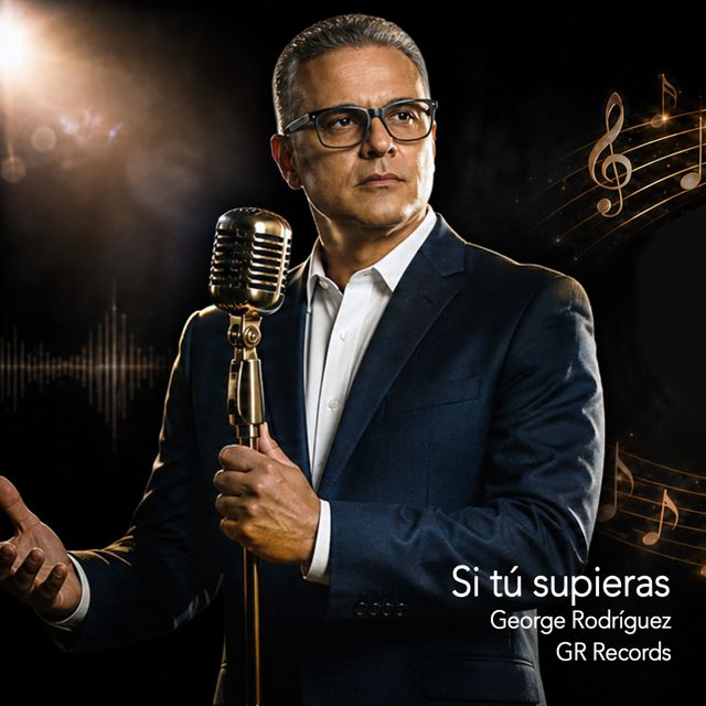 George Rodriguez - 'Si tú supieras' [Ringtone]