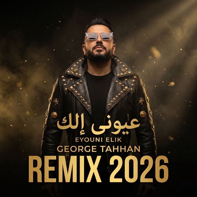 George Tahhan - 'Eyouni Elik - Kalbim Senin' [Ringtone]