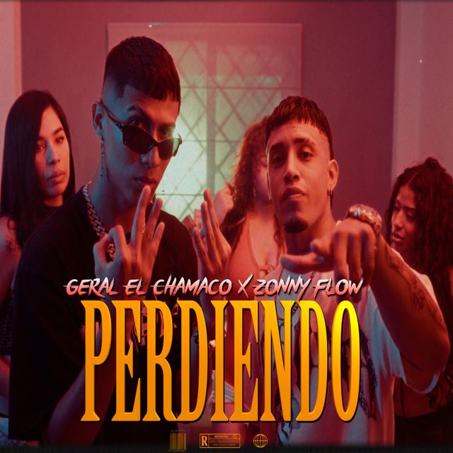 Geral El Chamaco - 'Perdiendo (feat. Zonny Flow)' [Ringtone]
