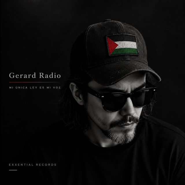 Gerard Radio - 'MI UNICA LEY ES MI VOZ' [Ringtone]