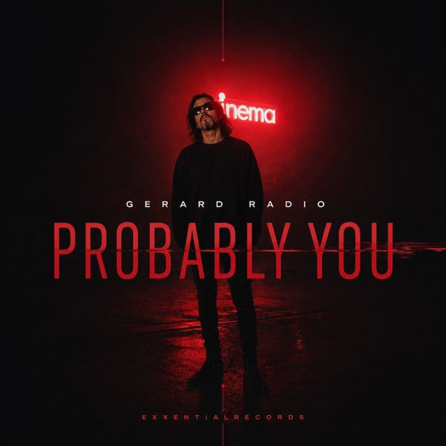 Gerard Radio - 'PROBABLY YOU' [Ringtone]