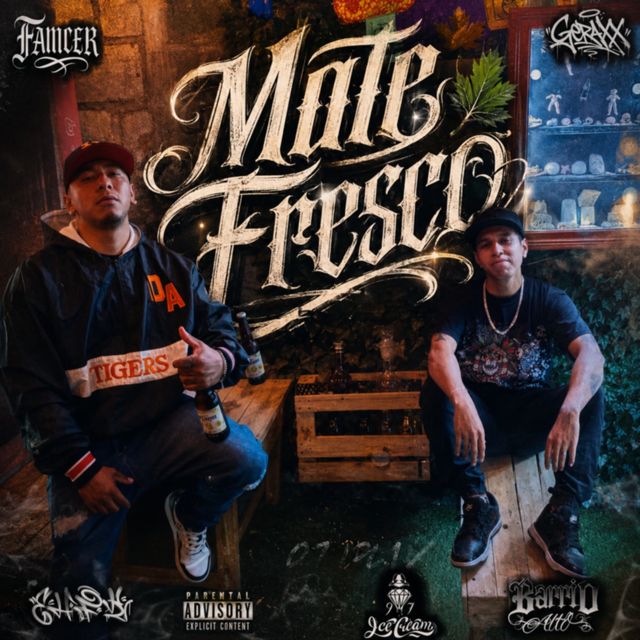 Geraxx - 'Mate Fresco (sencillo) (feat. Famcer)' [Ringtone]