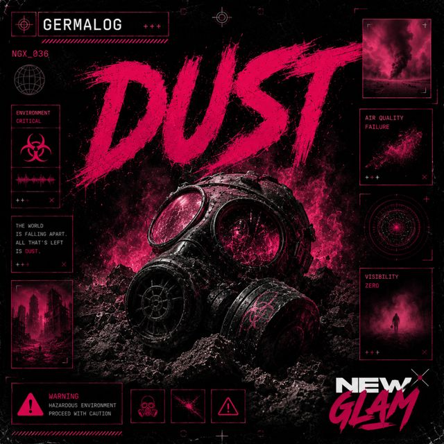 GERMALOG - 'DUST' [Ringtone]