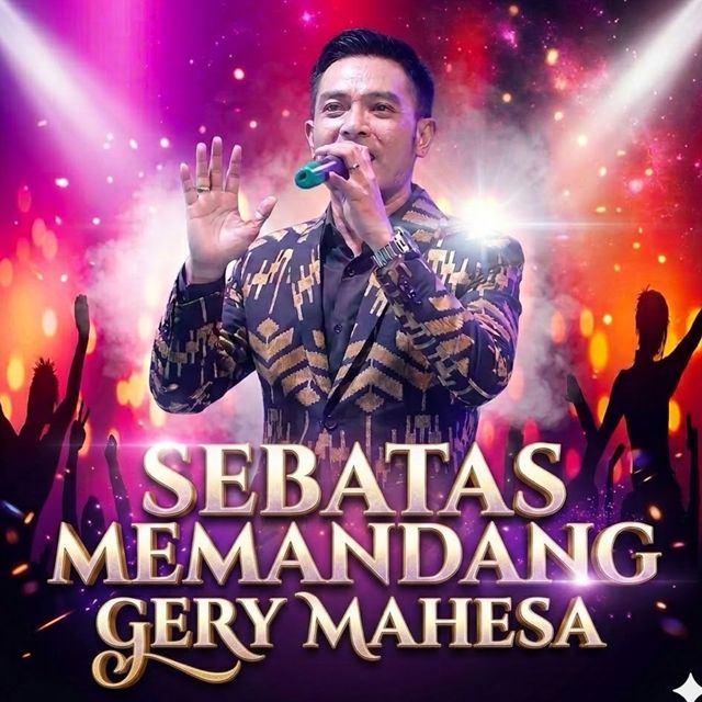 Gery Mahesa - 'Sebatas Memandang (Live)' [Ringtone]