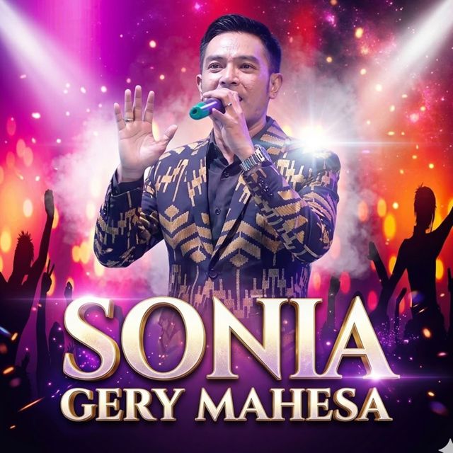 Gery Mahesa - 'Sonia (Live)' [Ringtone]