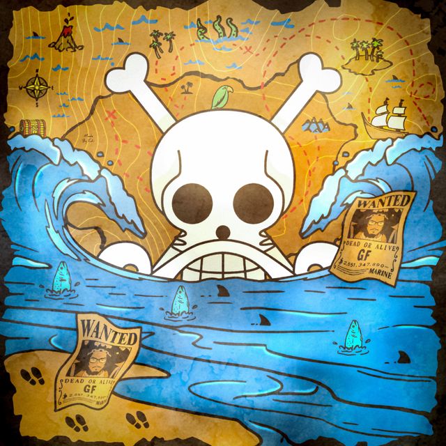 GF - 'Rei dos Piratas (Remix)' [Ringtone]
