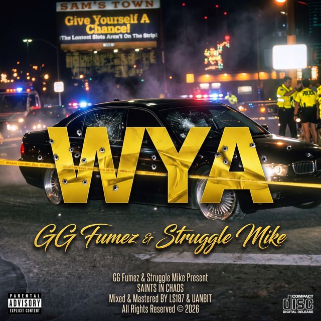 GG.Fumez - 'WYA (feat. Struggle Mike)' [Ringtone]