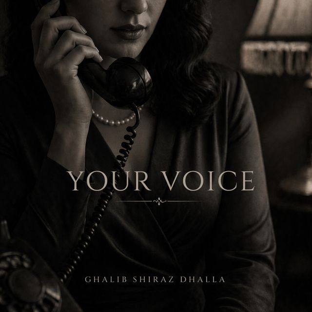 Ghalib Shiraz Dhalla - 'The Night' [Ringtone]