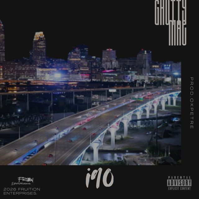 Ghutty Mac - 'i90' [Ringtone]