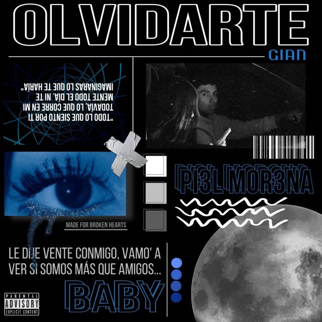 Gian - 'Olvidarte' [Ringtone]