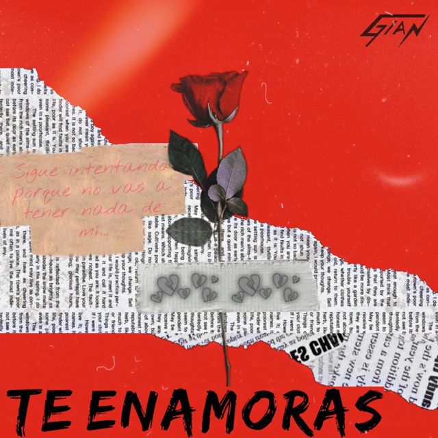 Gian - 'Te Enamoras' [Ringtone]