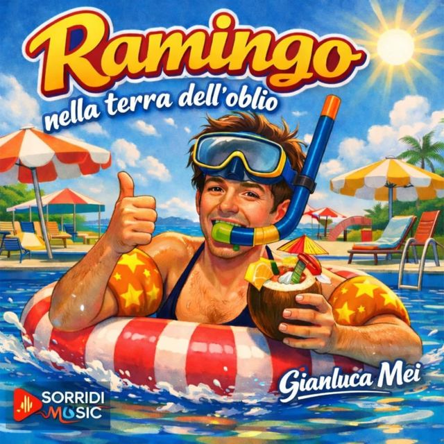 Gianluca Mei - 'Ramingo nella terra dell'oblio' [Ringtone]