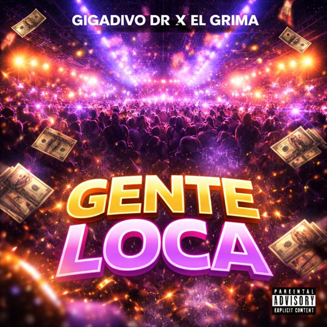 Gigadivo Dr - 'GENTE LOCA (feat. el grima oficial & Kory Pintalo)' [Ringtone]