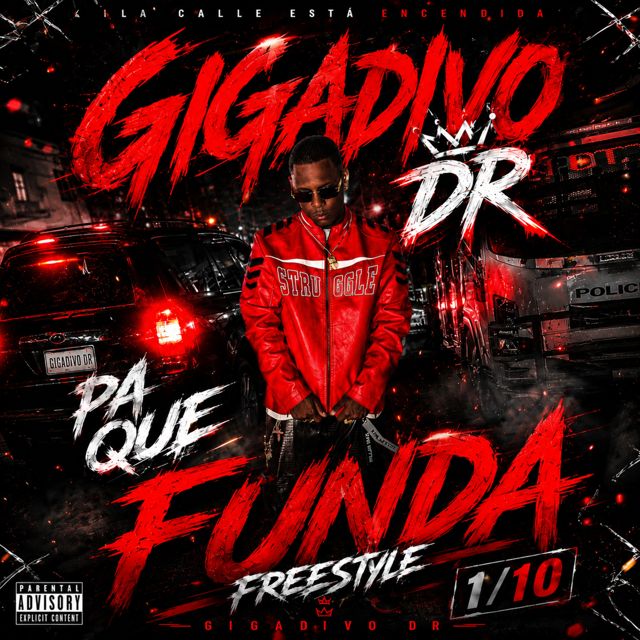 Gigadivo Dr - 'PA QUE FUNDA (FREESTYLE)' [Ringtone]