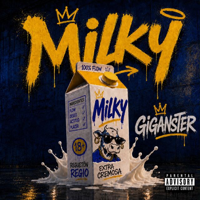 Giganster - 'MiLKy' [Ringtone]