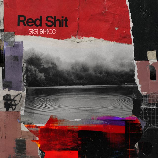 Gigi D'Amico - 'Red Shift' [Ringtone]