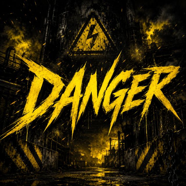 Gin Pras - 'Danger (Speed Up)' [Ringtone]
