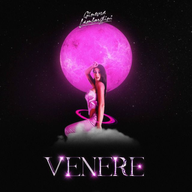 Ginevra Lamborghini - 'VENERE' [Ringtone]