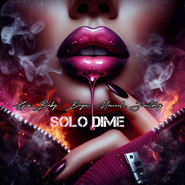 GIO BABY - 'Solo Dime (feat. Bryan Manuel & Jantony)' [Ringtone]