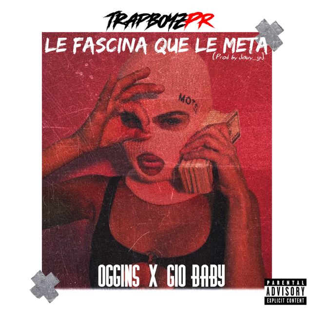 GIO BABY - 'Le Fascina Que Le Meta (feat. Oggins)' [Ringtone]