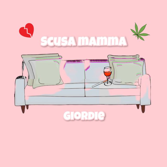 Giordie - 'Scusa Mamma' [Ringtone]