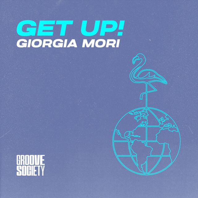 Giorgia Mori - 'Get Up!' [Ringtone]