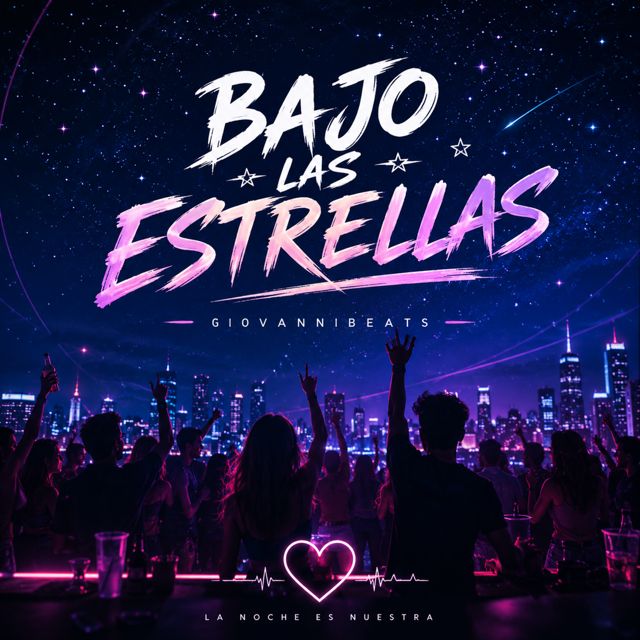 GiovanniBeats - 'Bajo Las Estrellas' [Ringtone]